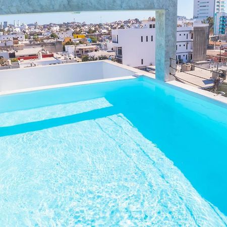 דירות מזטלן Loft A Dos Cuadras De La Playa By G P S Rentas מראה חיצוני תמונה