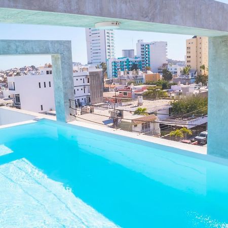 דירות מזטלן Loft A Dos Cuadras De La Playa By G P S Rentas מראה חיצוני תמונה