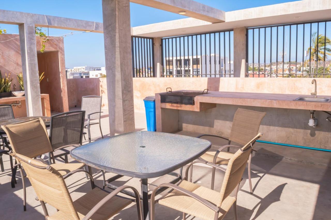 דירות מזטלן Loft A Dos Cuadras De La Playa By G P S Rentas מראה חיצוני תמונה