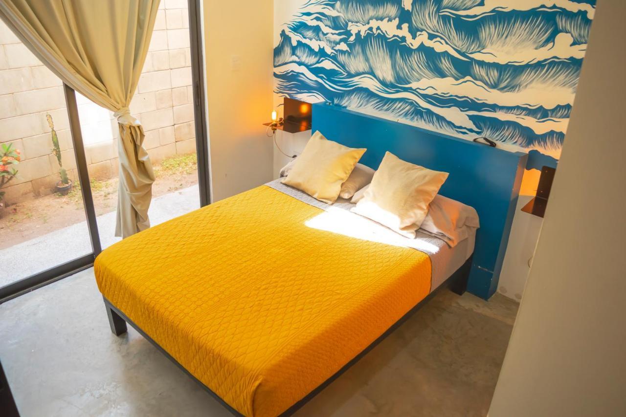 דירות מזטלן Loft A Dos Cuadras De La Playa By G P S Rentas מראה חיצוני תמונה